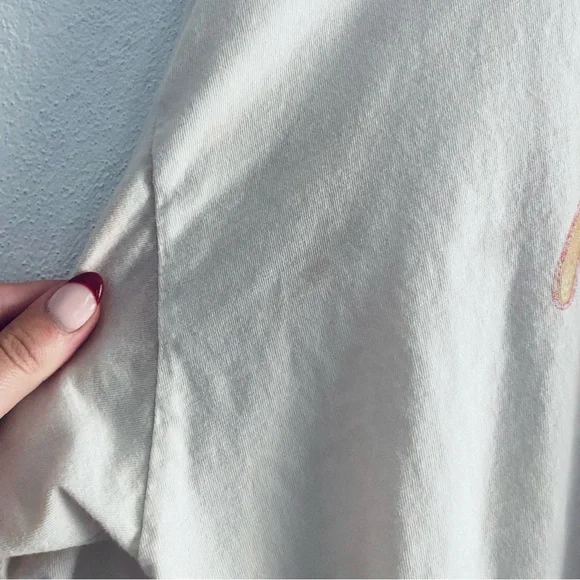 Daydreamer Motley Crüe graphic band tee - Picture 5 of 10